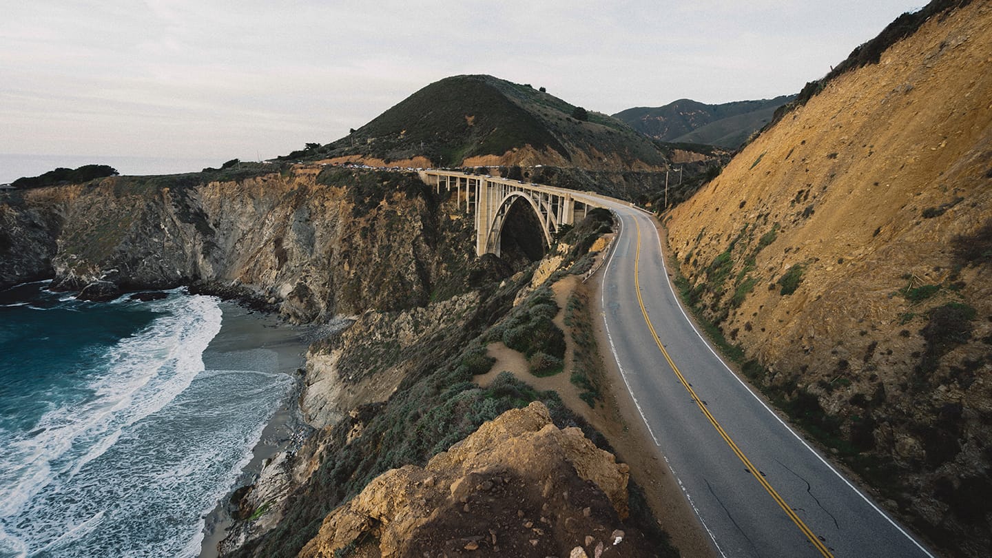 Big Sur - Before